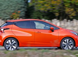 NISSAN Micra 0.9 IG-T 90 ch Tekna