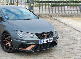 SEAT Leon Cupra R