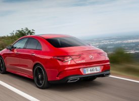 MERCEDES CLA 250 4Matic Progressive Line