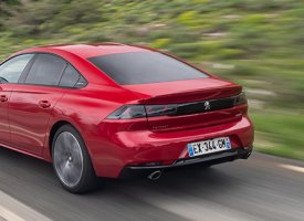 PEUGEOT 508 GT PureTech 225