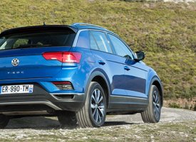 VOLKSWAGEN T-Roc 2.0 TSI 190 ch First Edition 4Motion DSG