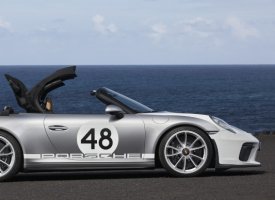 PORSCHE 911 (991) Speedster