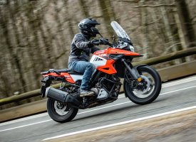 Suzuki V-Strom 1050