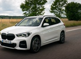 BMW X1 xDrive25e