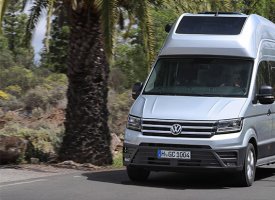 VOLKSWAGEN Grand California 600