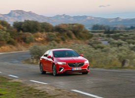OPEL Insignia GSi 2.0 Turbo 260 ch AT8 AWD