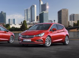 OPEL Astra 1.6 Turbo 200 ch