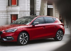 SEAT Leon 1.5 eTSI 150 ch