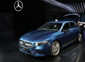MERCEDES A35 AMG