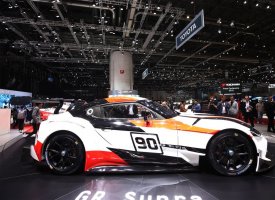 TOYOTA GR Supra Racing Concept