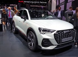 AUDI Q3 Sportback