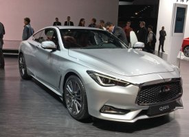 INFINITI Q60