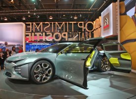 CITROEN CXperience