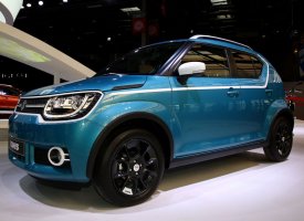 SUZUKI Ignis