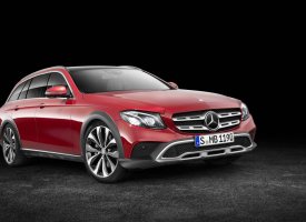 MERCEDES Classe E All-Terrain