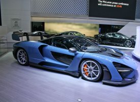 MCLAREN Senna