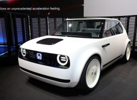 HONDA Urban EV