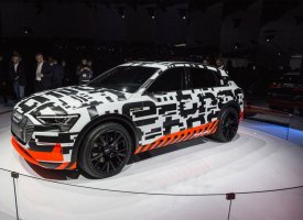 AUDI e-tron Prototype