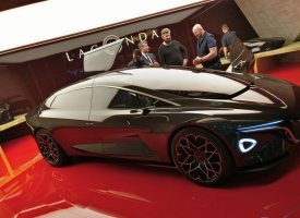 LAGONDA Vision Concept