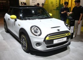 MINI Cooper SE
