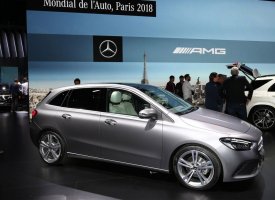 MERCEDES Classe B (W247)