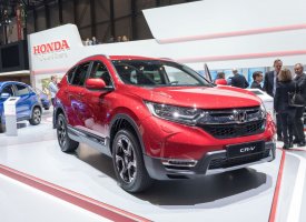 HONDA CR-V
