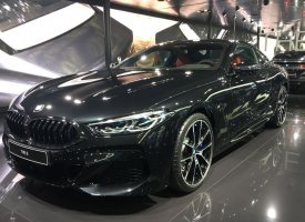 BMW Série 8