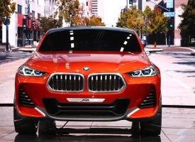 BMW X2 concept