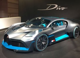 BUGATTI Divo