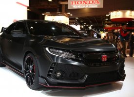 HONDA Civic Type R Concept