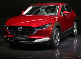 MAZDA CX-30