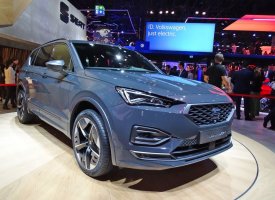 SEAT Tarraco FR E