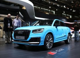 AUDI SQ2