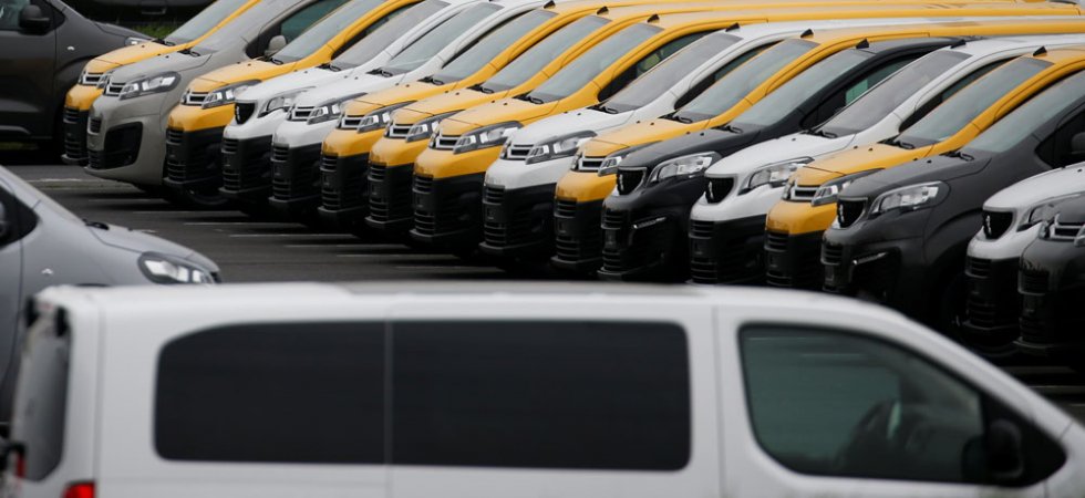 Fourgons électriques : le gouvernement leur ouvre le bonus
