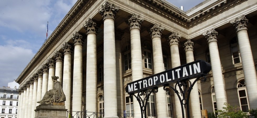 Clôture Paris : quasiment stable