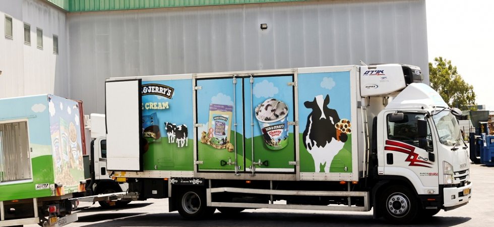 Ben & Jerry's ne vendra plus ses glaces dans les territoires occupés par Israël