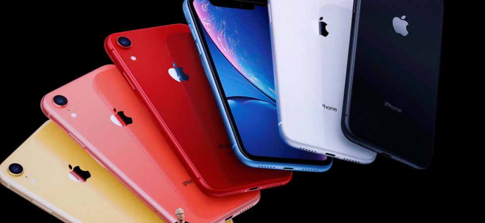 STMicro : dopé par les rumeurs autour du prochain iPhone