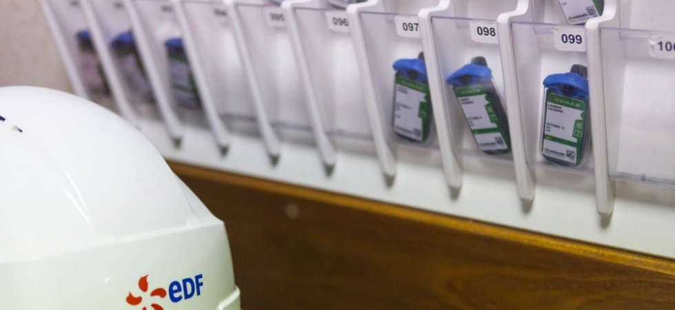 EDF relève son objectif d'Ebitda 2021