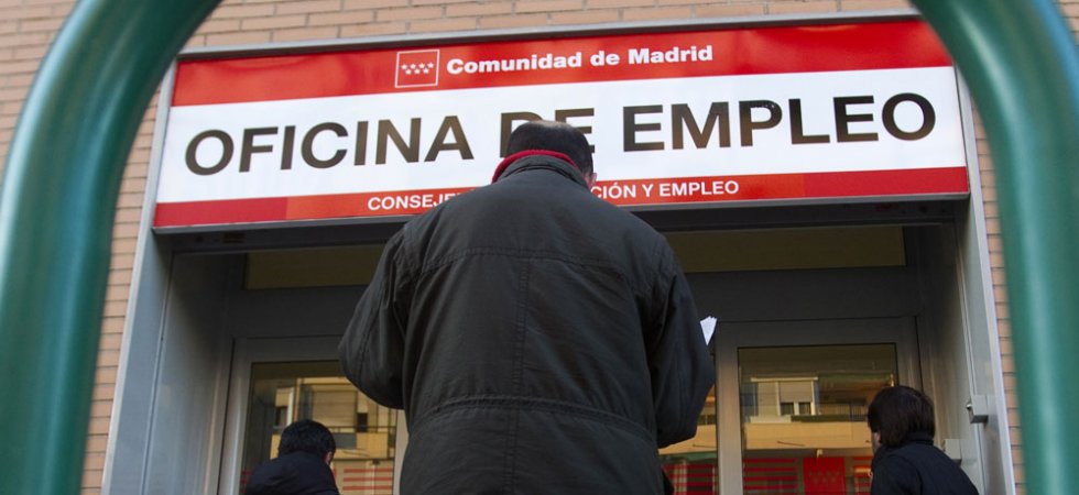 Espagne : baisse historique du nombre de chômeurs en mai