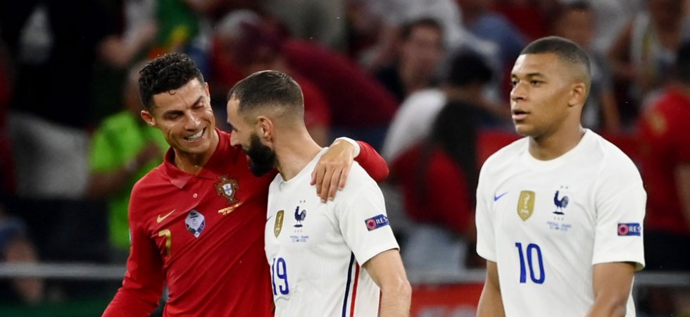 Euro de football : casse-tête autour des boissons en conférence de presse