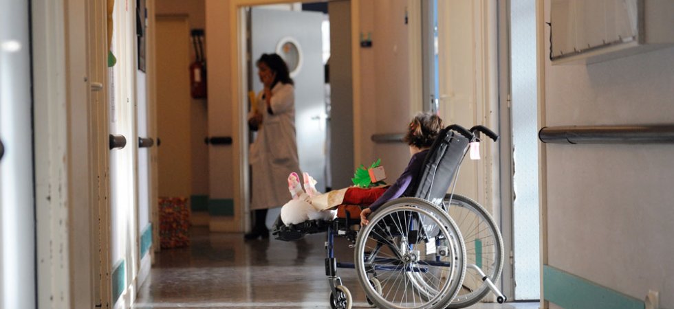 Contrôle du pass sanitaire à l'hôpital : un coût de 60 millions d'euros par mois