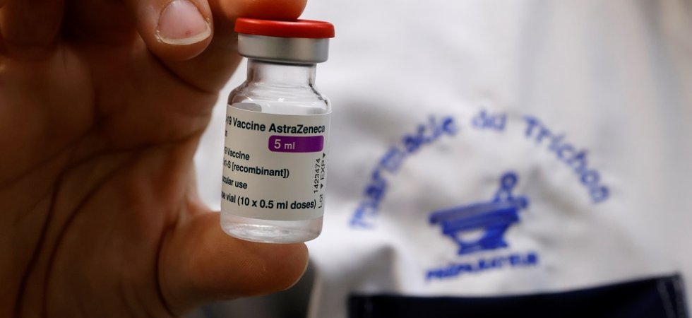Covid-19 : l'UE va lancer une action contre AstraZeneca