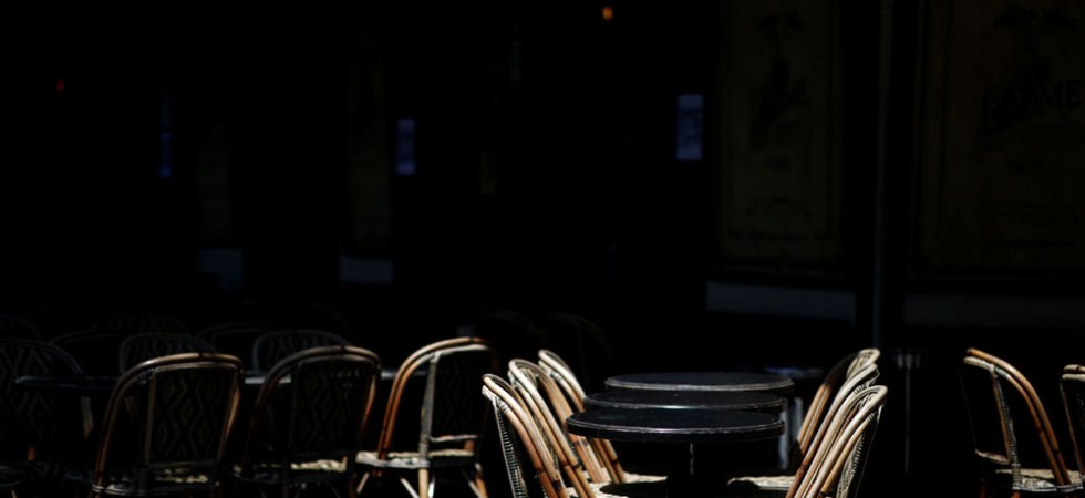Crise : 30% des bars et restaurants n'ont pas rouvert