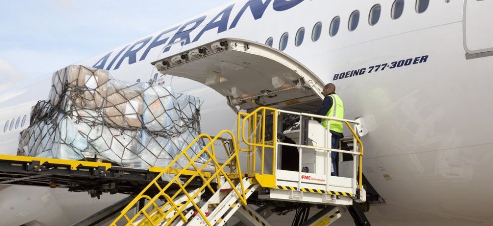 Air France KLM : dégradé !