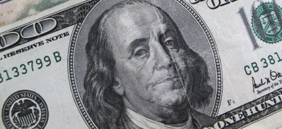 Devises : le dollar chute après les mauvais chiffres de l'emploi US