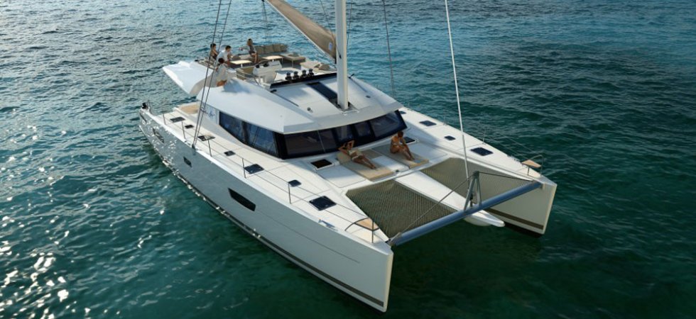 Fountaine Pajot : en berne après les annonces