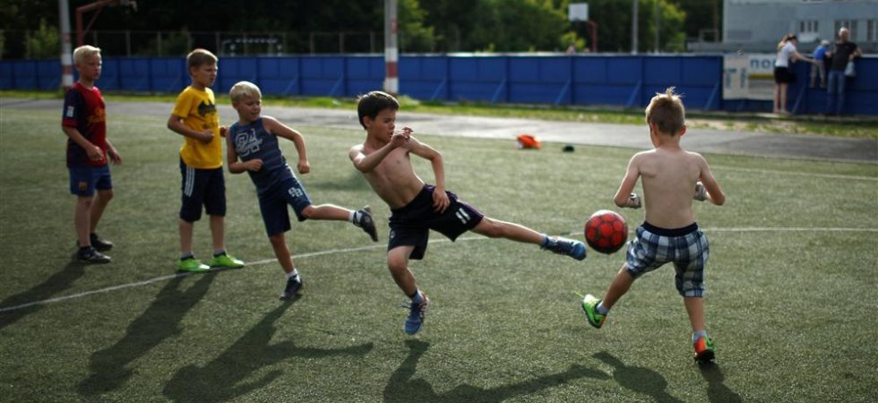 Le gouvernement simplifie l'accès des enfants à un club ou une association sportive