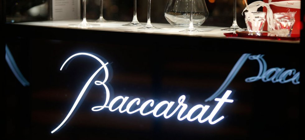 Baccarat : vers une sortie de la bourse à 190 euros l'action
