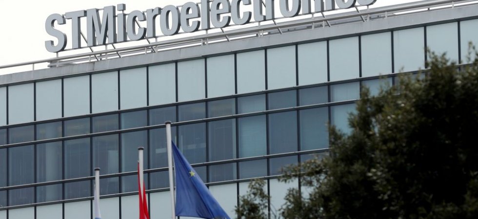 STMicroelectronics a exécuté son programme de rachat d'actions de 750 M$