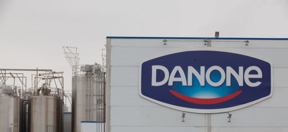Danone : encore de la pression